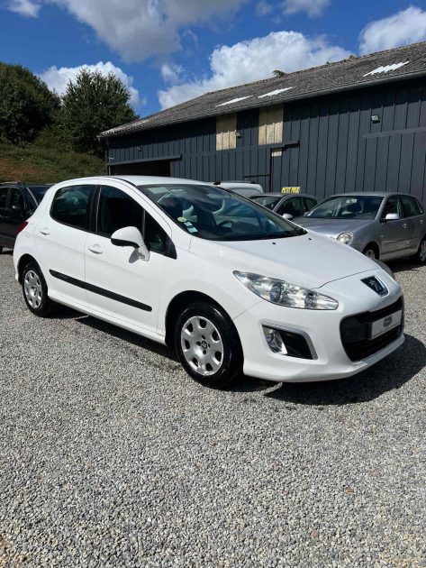 PEUGEOT 308 AFFAIRE 1.6 HDI 92 PACK CD CLIM