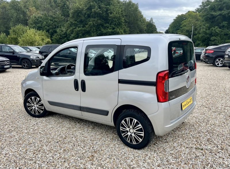 FIAT FIORINO 1.3 MULTIJET 75 ch / Bipper