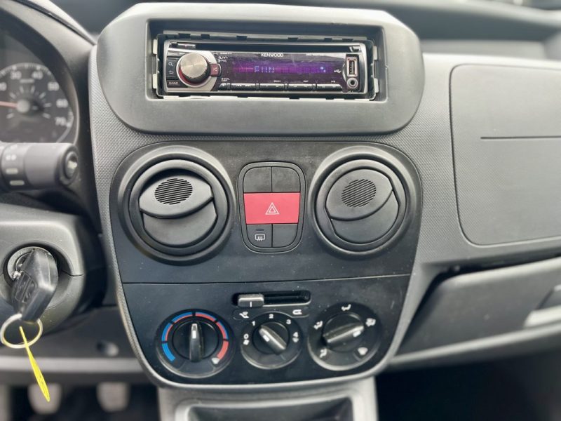 FIAT FIORINO 1.3 MULTIJET 75 ch / Bipper