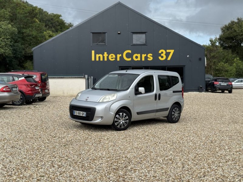 FIAT FIORINO 1.3 MULTIJET 75 ch / Bipper