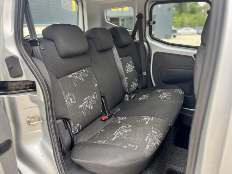 FIAT FIORINO 1.3 MULTIJET 75 ch / Bipper