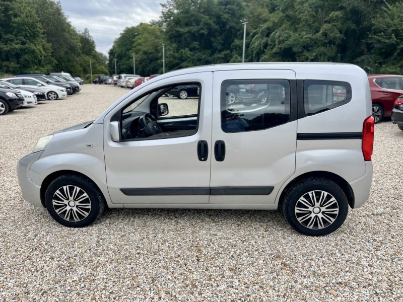 FIAT FIORINO 1.3 MULTIJET 75 ch / Bipper