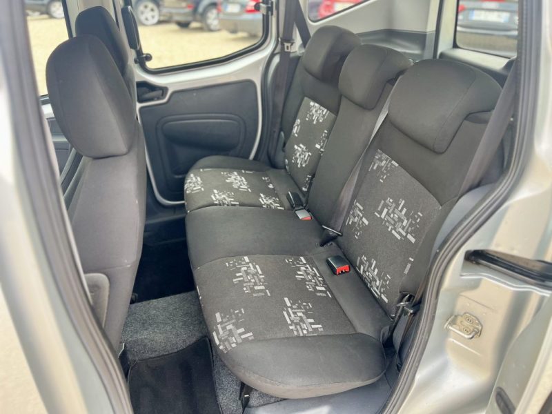 FIAT FIORINO 1.3 MULTIJET 75 ch / Bipper