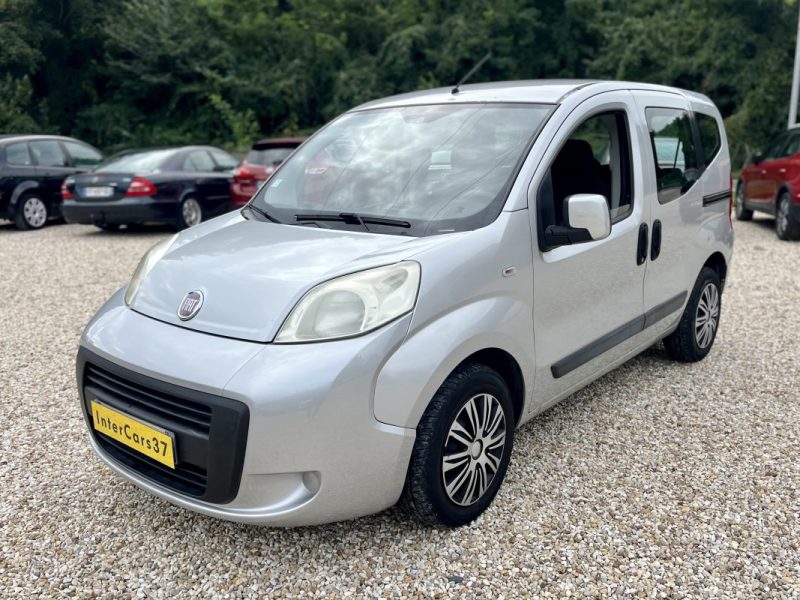 FIAT FIORINO 1.3 MULTIJET 75 ch / Bipper