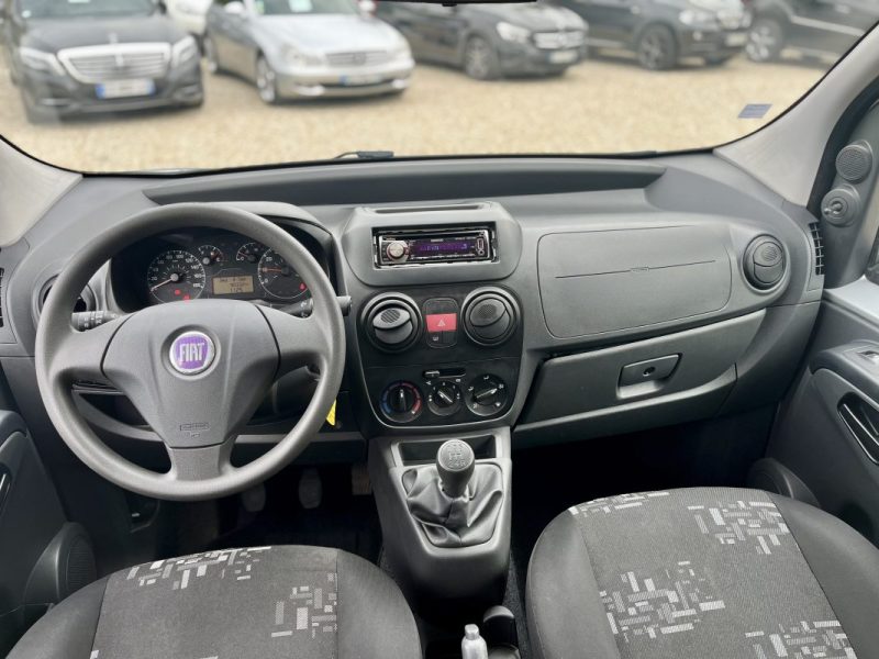 FIAT FIORINO 1.3 MULTIJET 75 ch / Bipper
