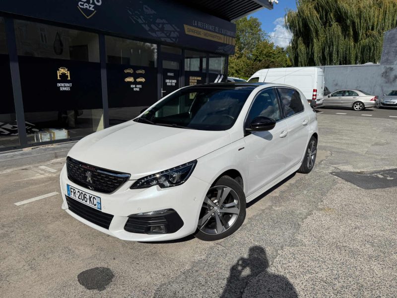 PEUGEOT 308 II (2) BLUEHDI 130cv GT LINE S&S - 60.000KMS - GARANTIE