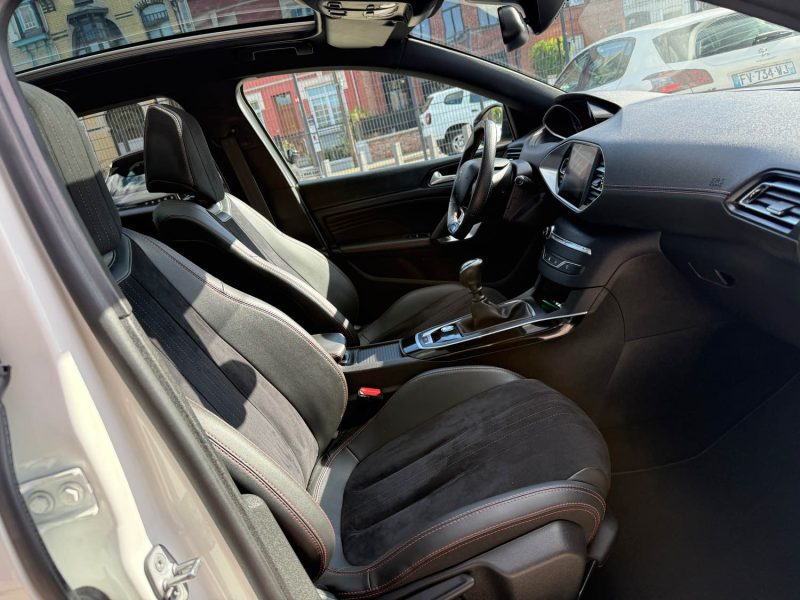 PEUGEOT 308 II (2) BLUEHDI 130cv GT LINE S&S - 60.000KMS - GARANTIE