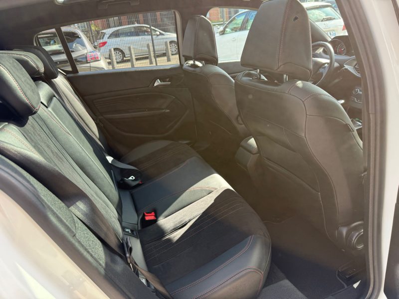 PEUGEOT 308 II (2) BLUEHDI 130cv GT LINE S&S - 60.000KMS - GARANTIE