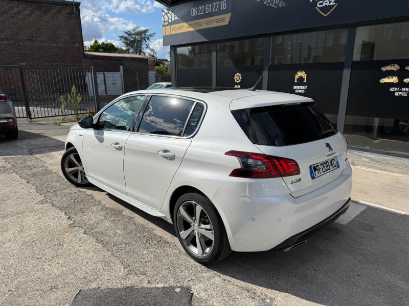 PEUGEOT 308 II (2) BLUEHDI 130cv GT LINE S&S - 60.000KMS - GARANTIE