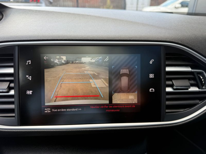 PEUGEOT 308 II (2) BLUEHDI 130cv GT LINE S&S - 60.000KMS - GARANTIE