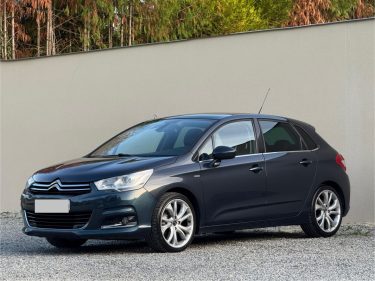 CITROEN C4 1.6 VTi 120CV EXCLUSIVE 2011 171 000KM