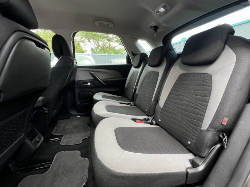 CITROEN C4 PICASSO II INTENSIVE 1.6 HDI 115 Cv COMPTEUR VIRTUEL / GPS ATTELAGE - GARANTIE 1 AN