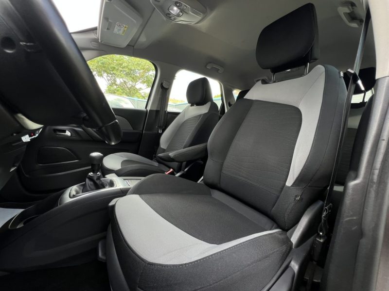 CITROEN C4 PICASSO II INTENSIVE 1.6 HDI 115 Cv COMPTEUR VIRTUEL / GPS ATTELAGE - GARANTIE 1 AN