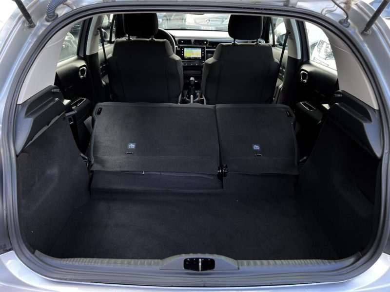 CITROEN C3 III PHASE 2 - 1.2 82 Cv 1ERE MAIN / APPLE CARPLAY & ANDROID CRIT AIR 1 - GARANTIE 1 AN