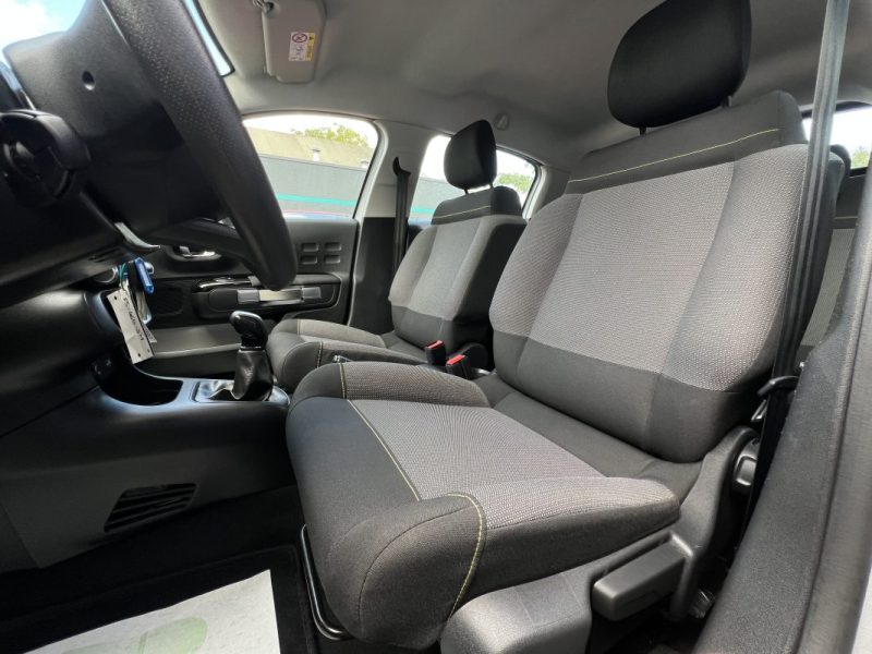 CITROEN C3 III PHASE 2 - 1.2 82 Cv 1ERE MAIN / APPLE CARPLAY & ANDROID CRIT AIR 1 - GARANTIE 1 AN