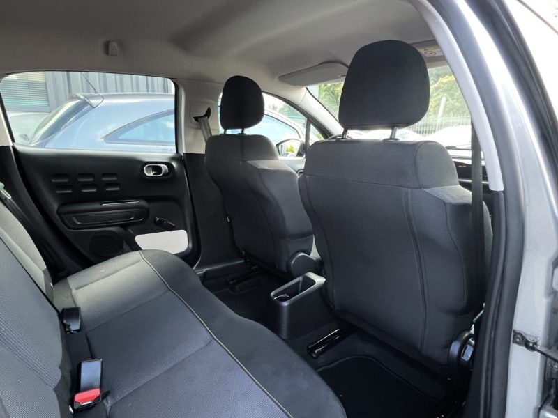 CITROEN C3 III PHASE 2 - 1.2 82 Cv 1ERE MAIN / APPLE CARPLAY & ANDROID CRIT AIR 1 - GARANTIE 1 AN