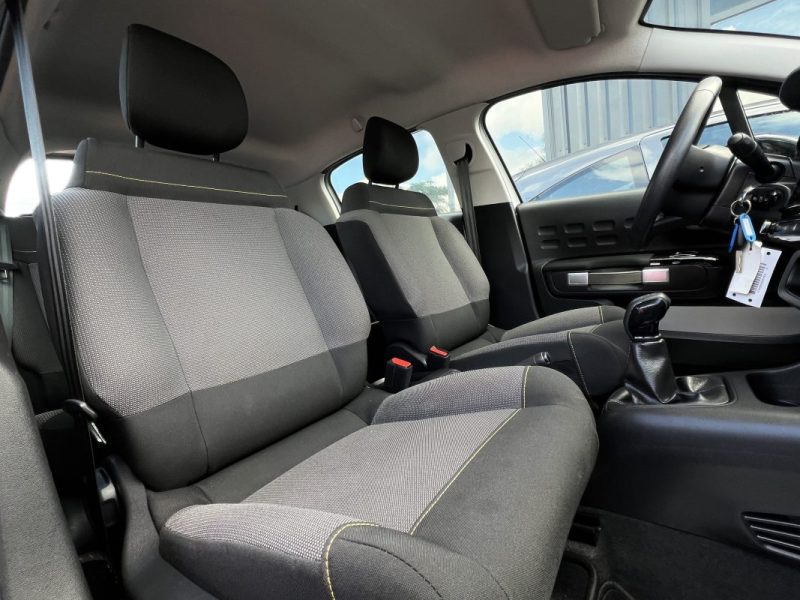 CITROEN C3 III PHASE 2 - 1.2 82 Cv 1ERE MAIN / APPLE CARPLAY & ANDROID CRIT AIR 1 - GARANTIE 1 AN