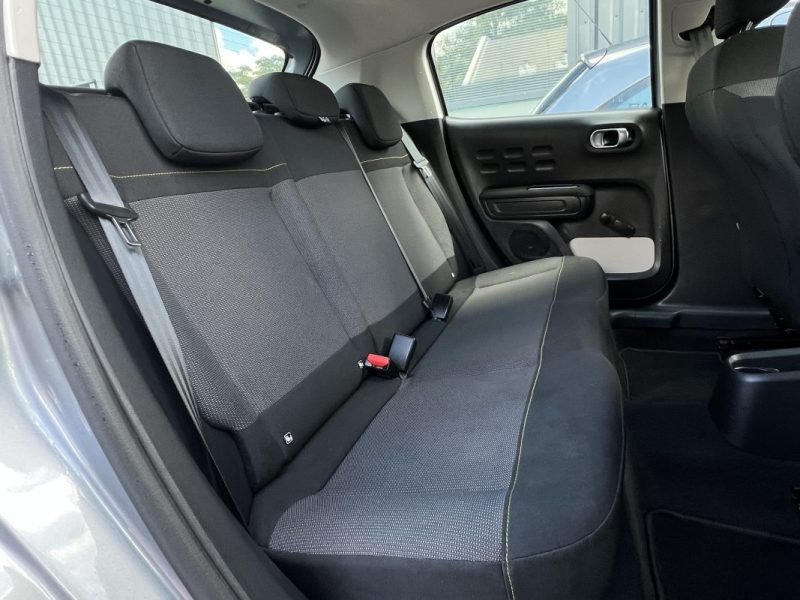 CITROEN C3 III PHASE 2 - 1.2 82 Cv 1ERE MAIN / APPLE CARPLAY & ANDROID CRIT AIR 1 - GARANTIE 1 AN