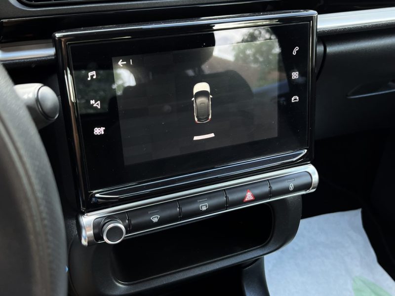 CITROEN C3 III PHASE 2 - 1.2 82 Cv 1ERE MAIN / APPLE CARPLAY & ANDROID CRIT AIR 1 - GARANTIE 1 AN