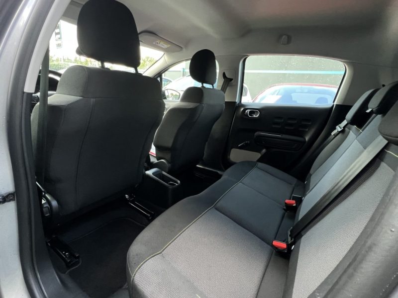 CITROEN C3 III PHASE 2 - 1.2 82 Cv 1ERE MAIN / APPLE CARPLAY & ANDROID CRIT AIR 1 - GARANTIE 1 AN