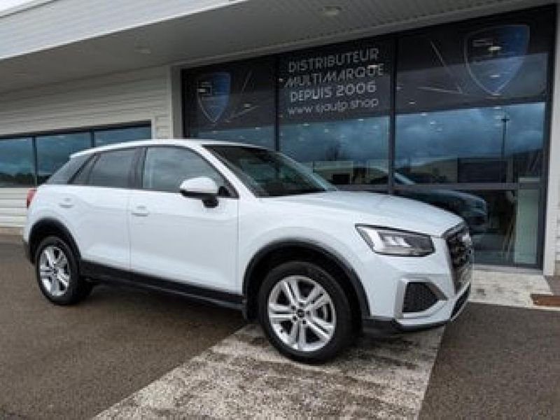 Audi Q2 1.0 30 TFSI - 110 Design PHASE 2