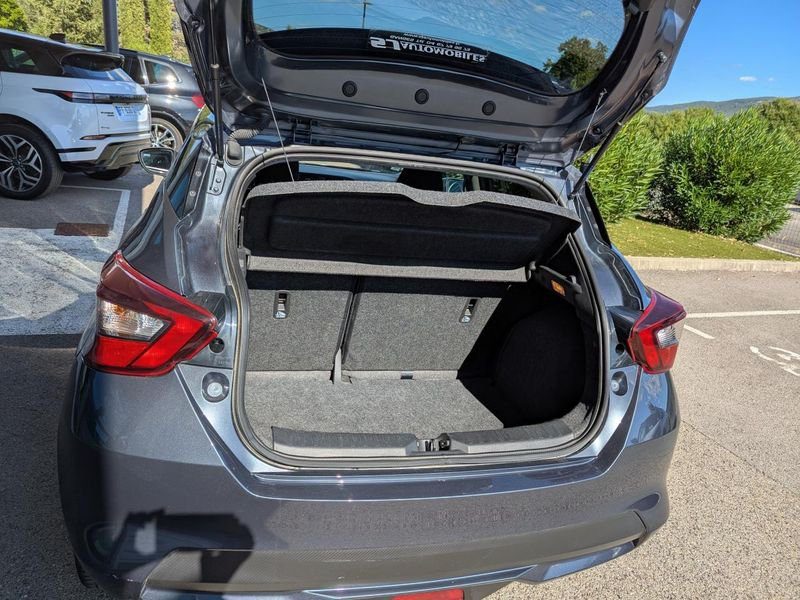 Nissan Micra 0.9 IG-T - 90 V 2017 BERLINE N-Connecta