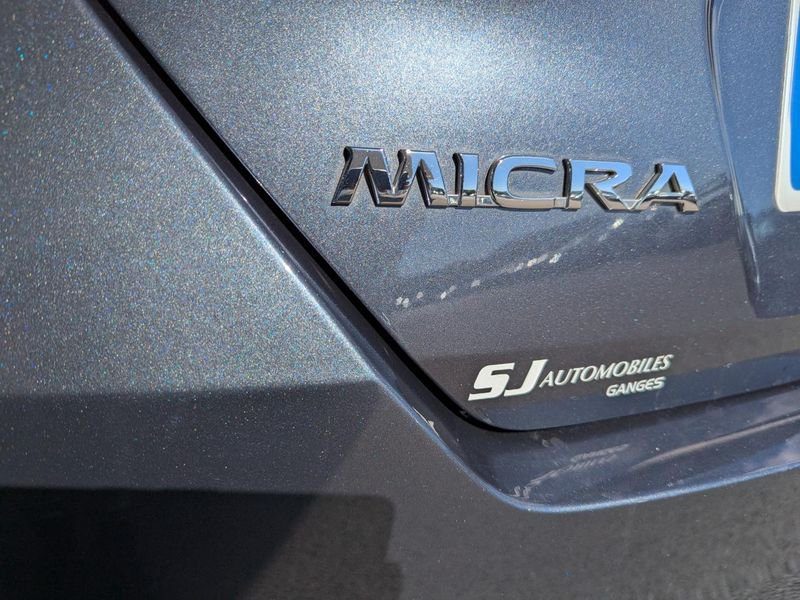 Nissan Micra 0.9 IG-T - 90 V 2017 BERLINE N-Connecta