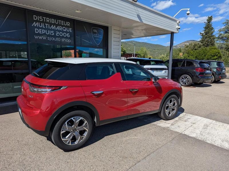DS DS 3 DS3 CROSSBACK 1.5 BlueHDi - 100 So Chic