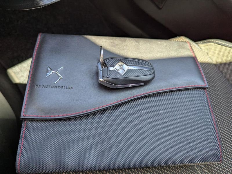 DS DS 3 DS3 CROSSBACK 1.5 BlueHDi - 100 So Chic