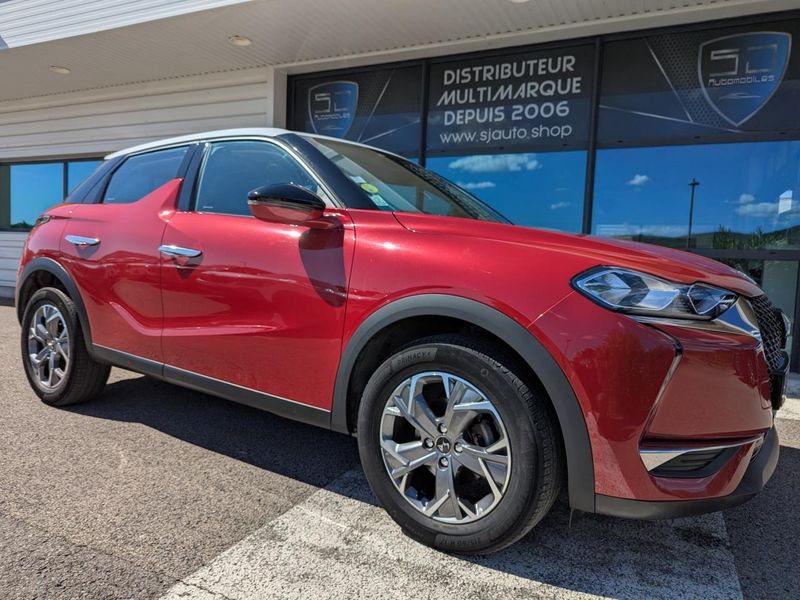 DS DS 3 DS3 CROSSBACK 1.5 BlueHDi - 100 So Chic