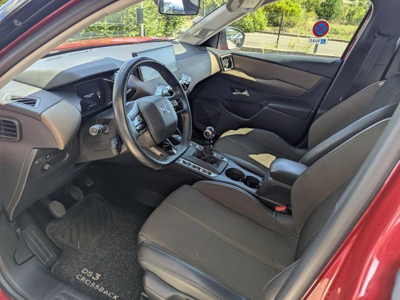 DS DS 3 DS3 CROSSBACK 1.5 BlueHDi - 100 So Chic
