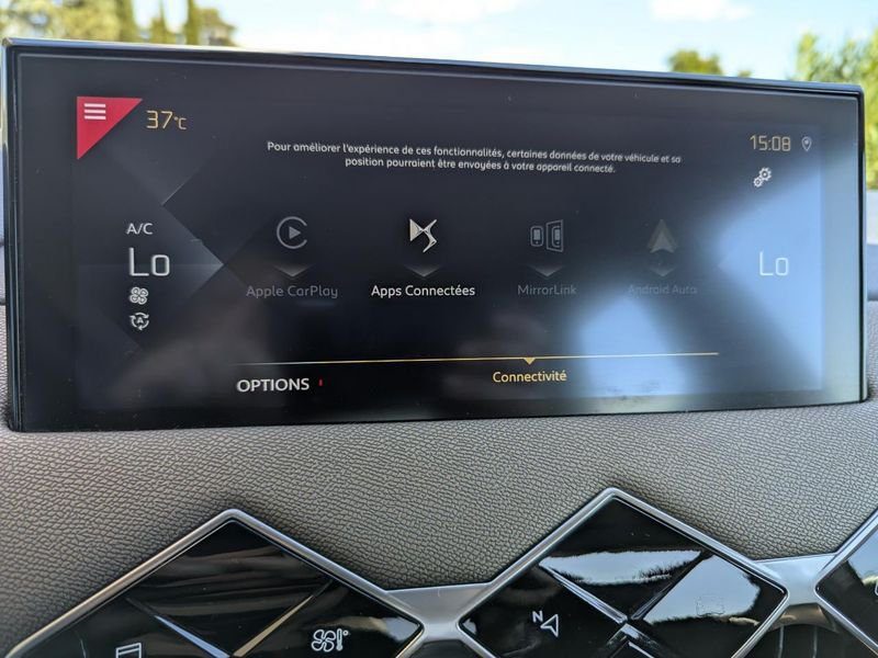 DS DS 3 DS3 CROSSBACK 1.5 BlueHDi - 100 So Chic