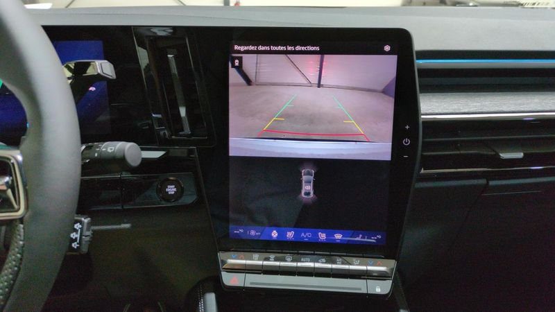 Renault Austral E-tech full hybrid 200 gsr2 techno + Pack Hiver + pack safety