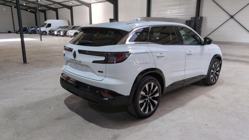 Renault Austral E-tech full hybrid 200 gsr2 techno + Pack Hiver + pack safety