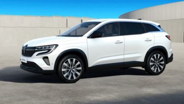 Renault Austral E-tech full hybrid 200 gsr2 techno + Pack Hiver + pack safety