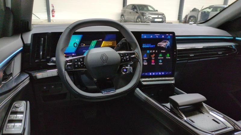 Renault Austral E-tech full hybrid 200 gsr2 techno + Pack Hiver + pack safety