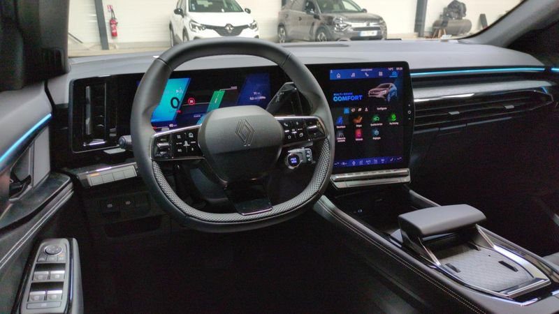 Renault Austral E-tech full hybrid 200 gsr2 techno + Pack Hiver + pack safety