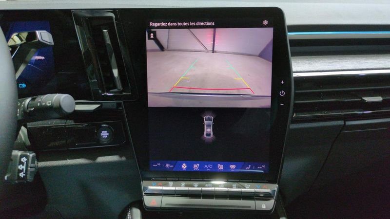 Renault Austral E-tech full hybrid 200 gsr2 techno + Pack Hiver + pack safety