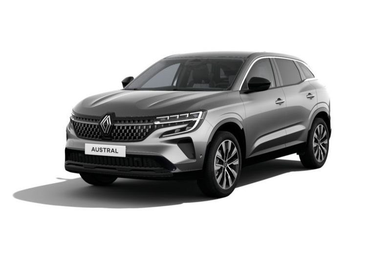 Renault Austral E-tech full hybrid 200 gsr2 techno + Pack Hiver + pack safety