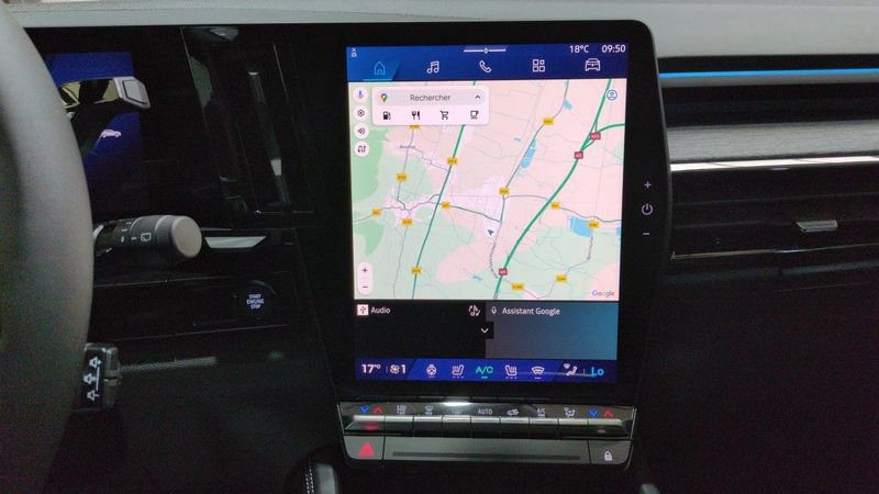 Renault Austral E-tech full hybrid 200 gsr2 techno + Pack Hiver + pack safety