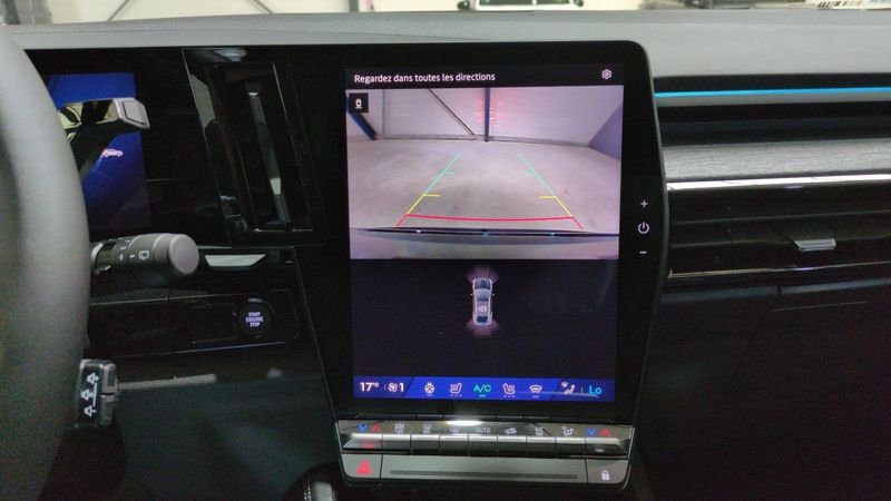 Renault Austral E-tech full hybrid 200 gsr2 techno + Pack Hiver + pack safety