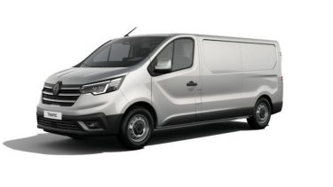 Renault Trafic fourgon L2h1 3t blue dci 170 auto extra