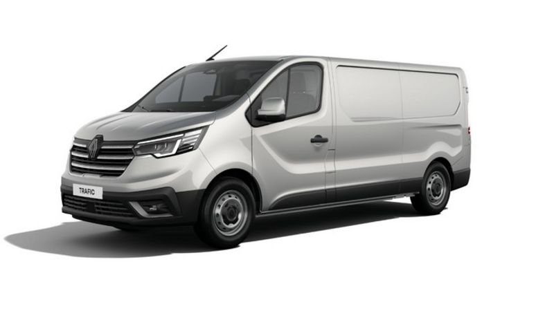 Renault Trafic fourgon L2h1 3t blue dci 170 auto extra