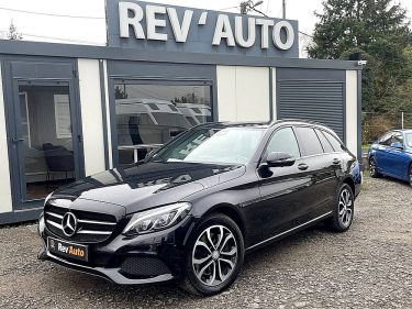 Mercedes C 250 CDi 204ch Break 4MATIC Avantgarde Toit ouvrant / Caméra 360 / Sièges elect, chauffant
