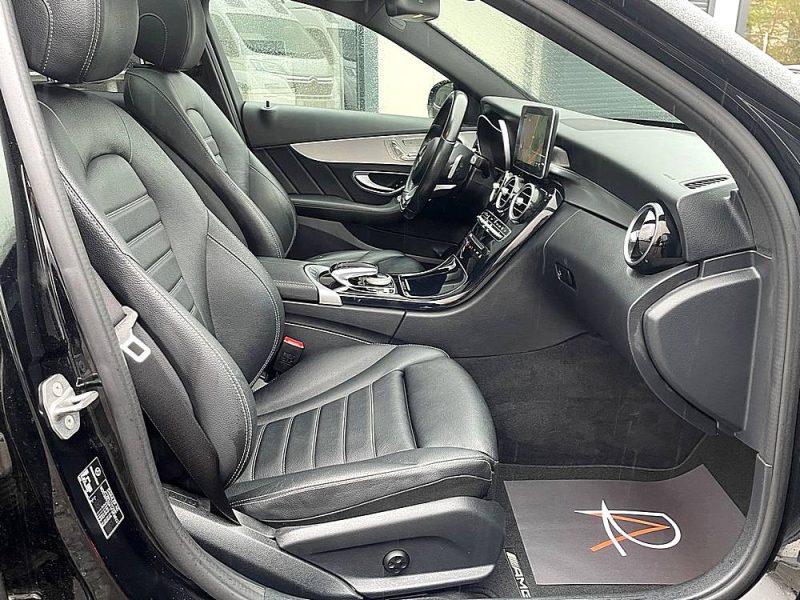 Mercedes C 250 CDi 204ch Break 4MATIC Avantgarde Toit ouvrant / Caméra 360 / Sièges elect, chauffant