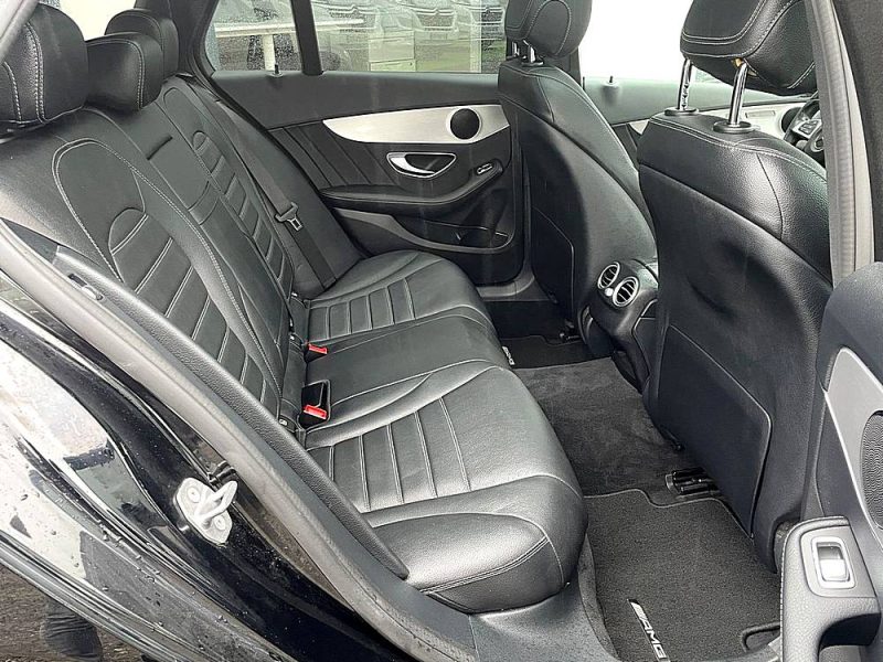 Mercedes C 250 CDi 204ch Break 4MATIC Avantgarde Toit ouvrant / Caméra 360 / Sièges elect, chauffant