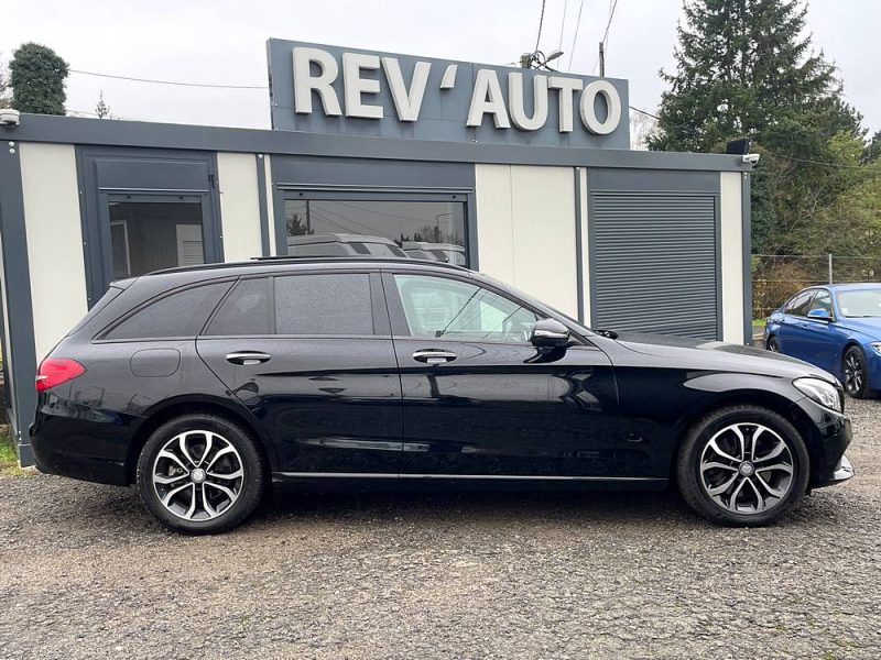 Mercedes C 250 CDi 204ch Break 4MATIC Avantgarde Toit ouvrant / Caméra 360 / Sièges elect, chauffant