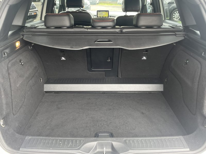 Mercedes B 200 CDi 136ch 4Matic Fascination AMG Boite Auto / Toit ouvrant / Camera / CarPlay / LEDS 