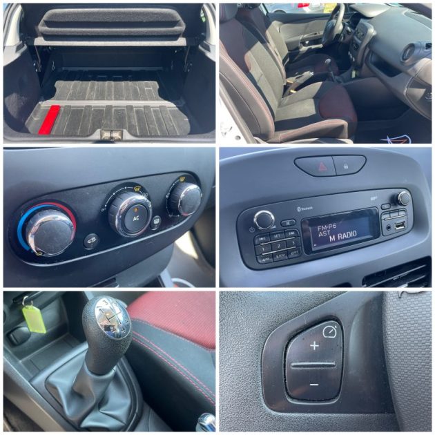 Renault Clio IV Société 1.5l dCi 75ch Air Bluetooth / Climatisation 115.000 km 09/2014 1ère main 499