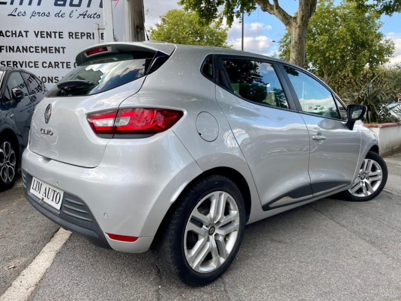 RENAULT CLIO IV 1.5 dCi 90 BUSINESS **1ère MAIN**